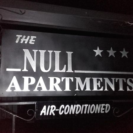 Nuli Apartments Крушево Экстерьер фото