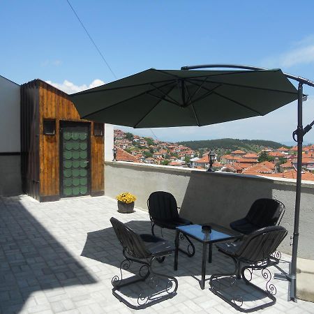Nuli Apartments Крушево Экстерьер фото