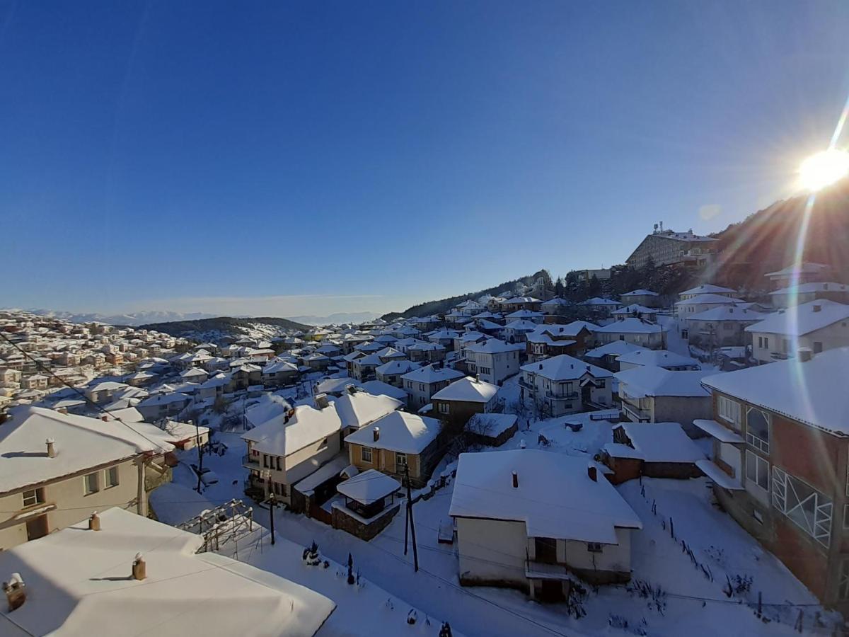Nuli Apartments Крушево Экстерьер фото