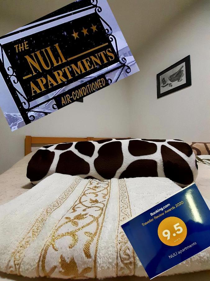 Nuli Apartments Крушево Экстерьер фото