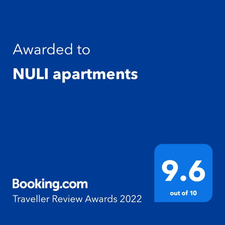 Nuli Apartments Крушево Экстерьер фото