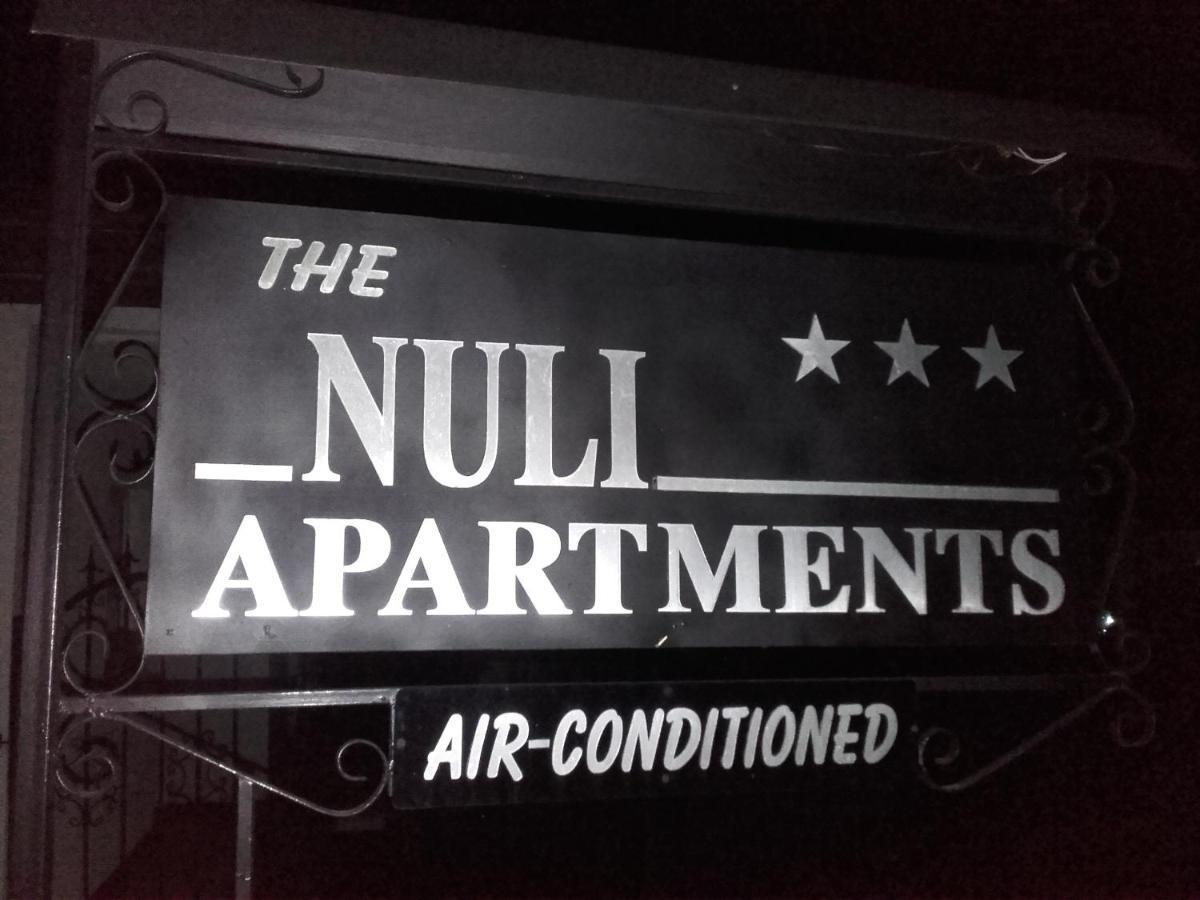 Nuli Apartments Крушево Экстерьер фото