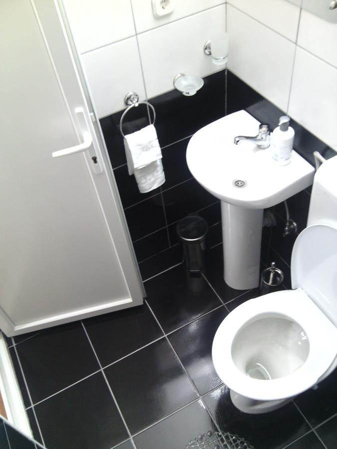 Nuli Apartments Крушево Экстерьер фото