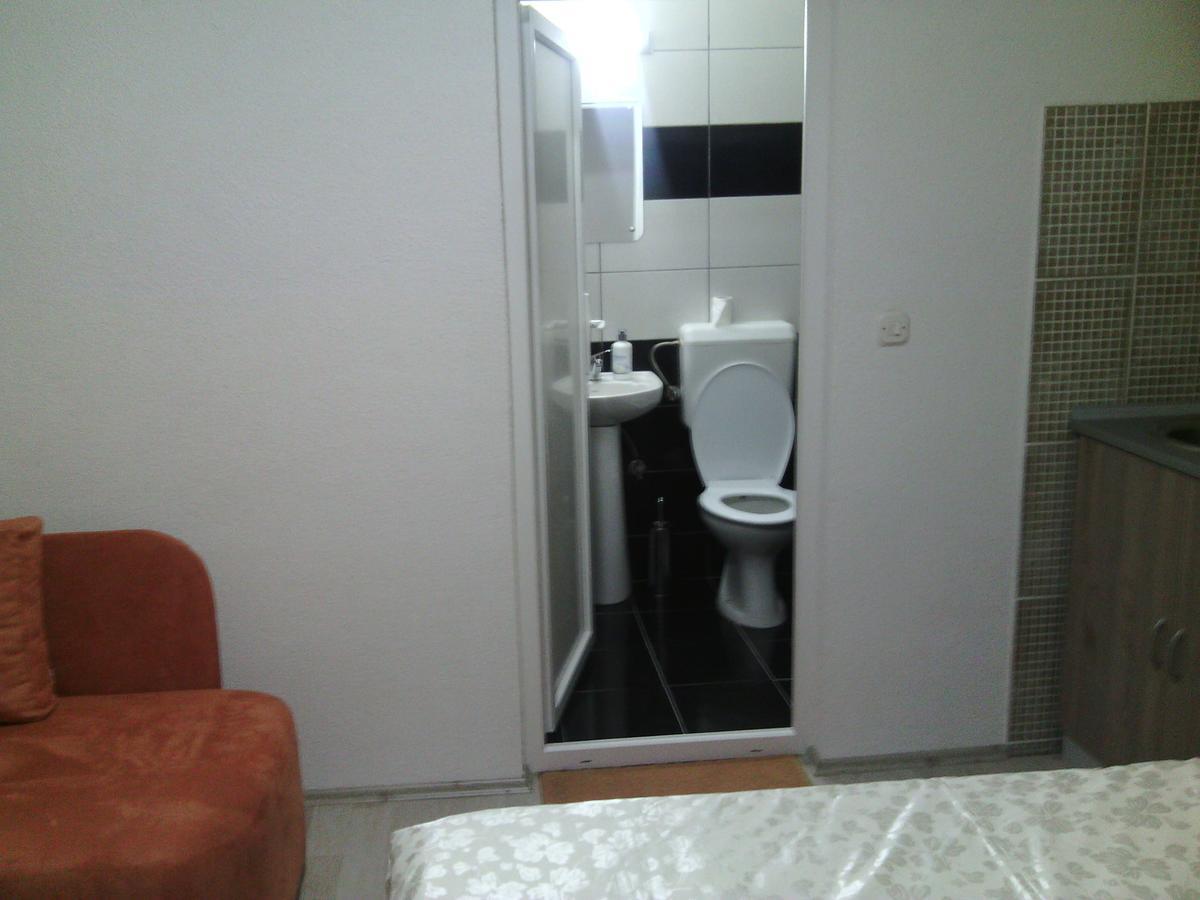 Nuli Apartments Крушево Экстерьер фото