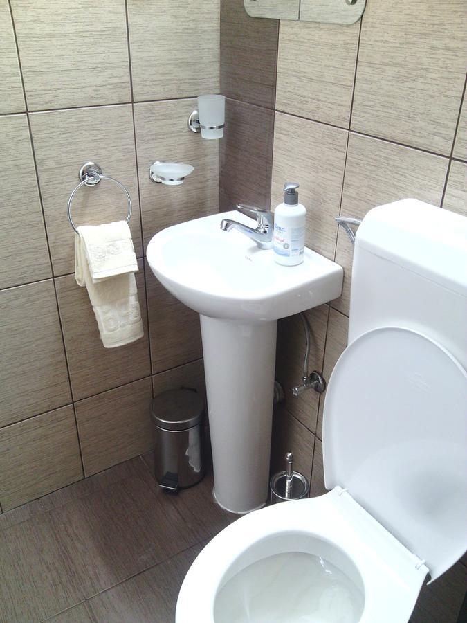 Nuli Apartments Крушево Экстерьер фото