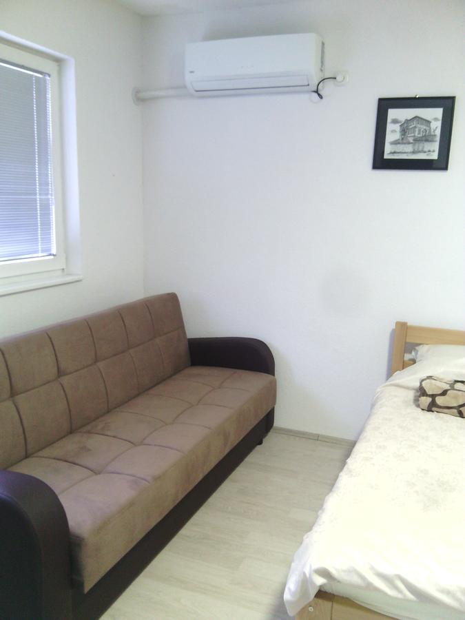 Nuli Apartments Крушево Экстерьер фото