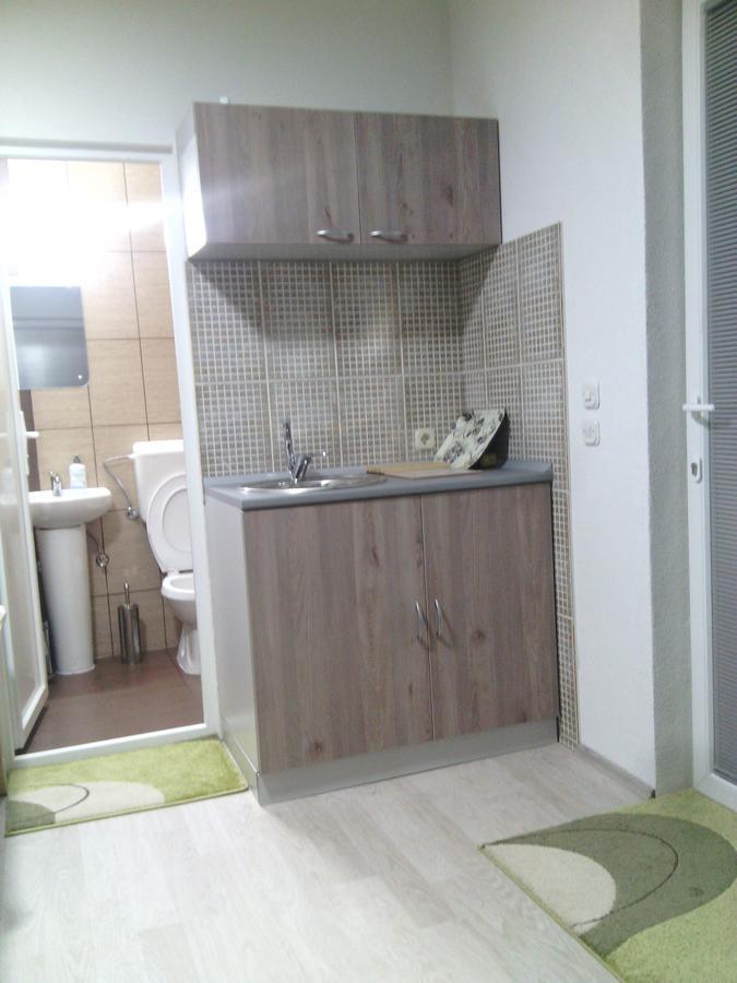Nuli Apartments Крушево Экстерьер фото