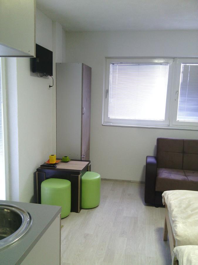 Nuli Apartments Крушево Экстерьер фото