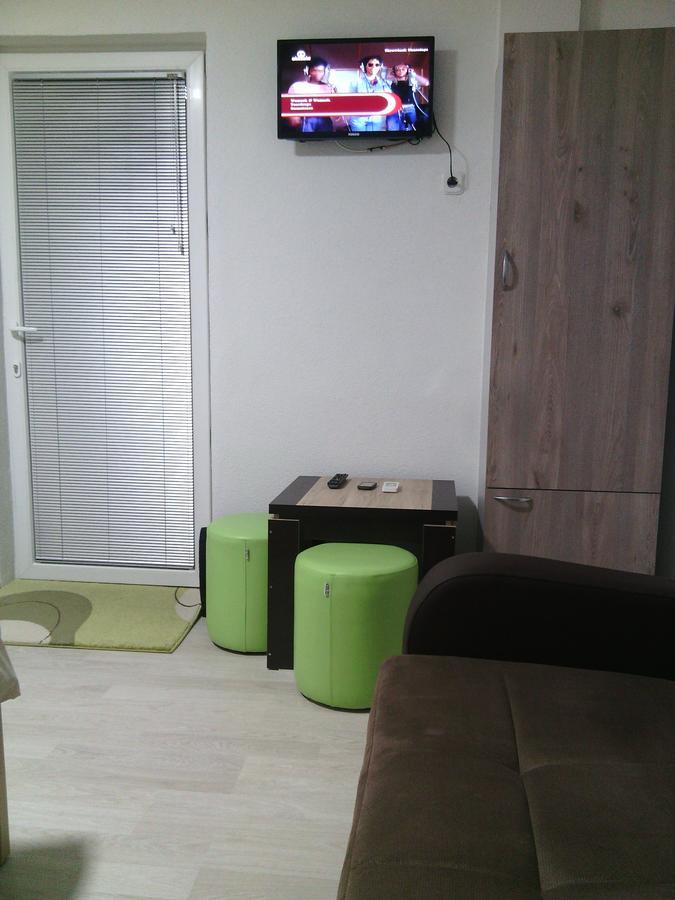 Nuli Apartments Крушево Экстерьер фото