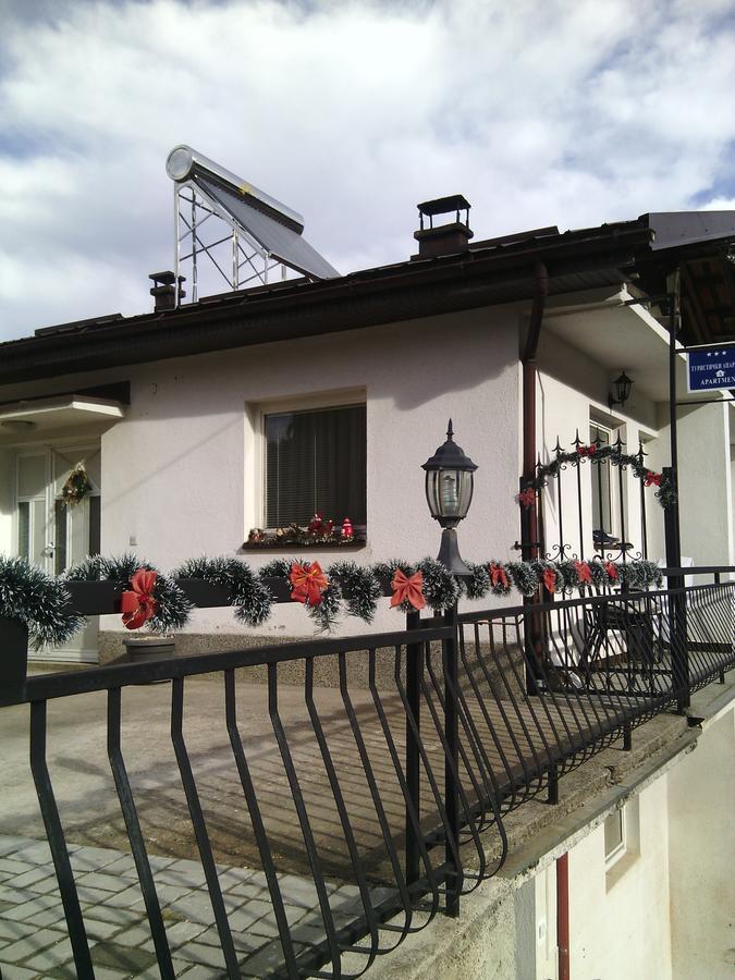 Nuli Apartments Крушево Экстерьер фото