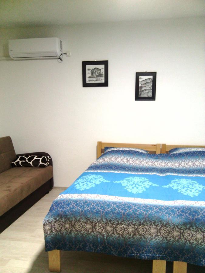 Nuli Apartments Крушево Экстерьер фото