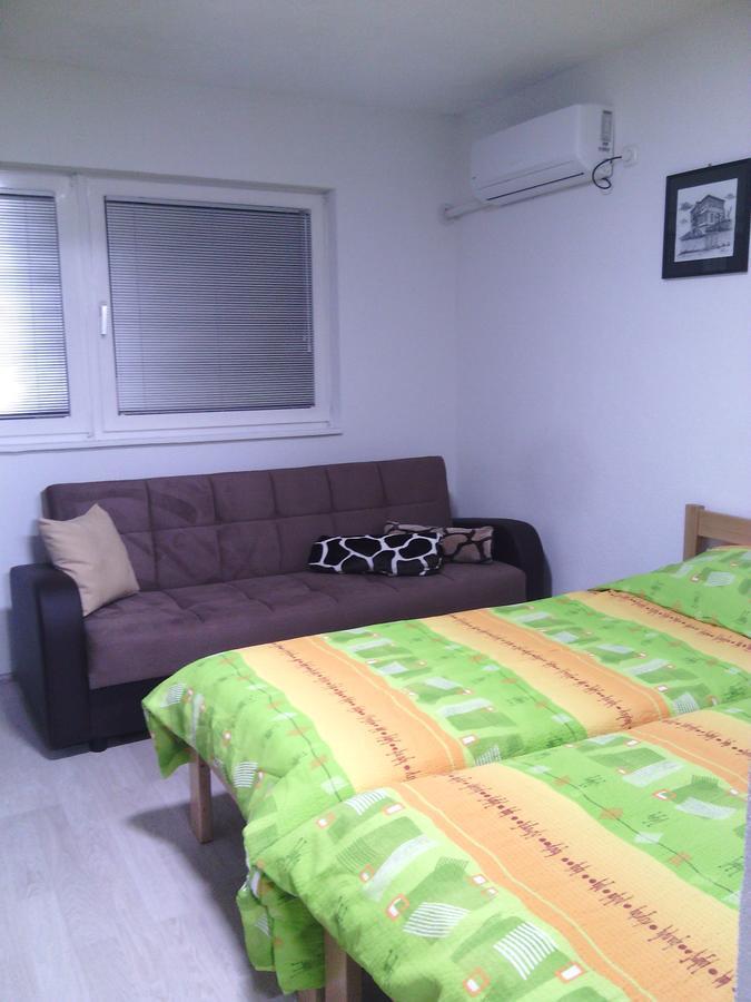 Nuli Apartments Крушево Экстерьер фото