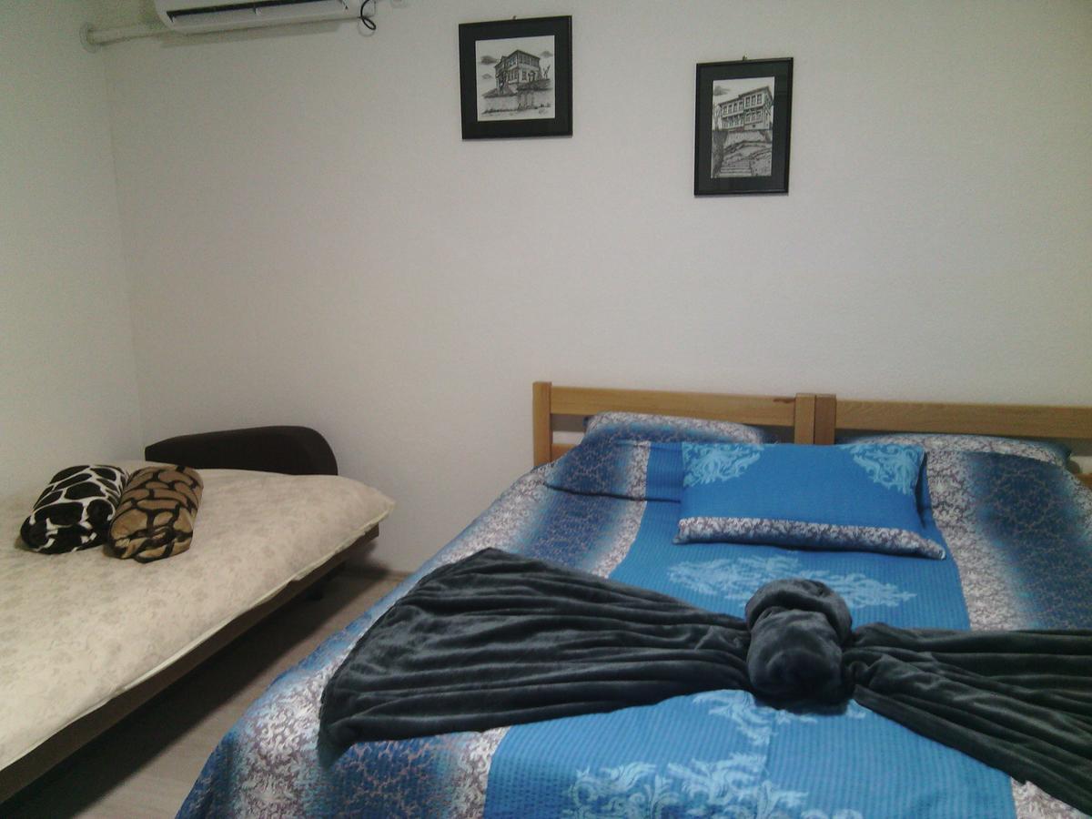 Nuli Apartments Крушево Экстерьер фото