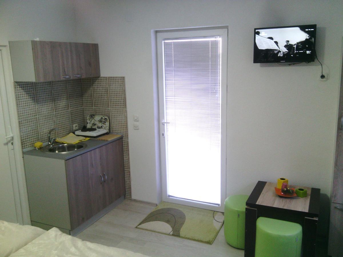 Nuli Apartments Крушево Экстерьер фото
