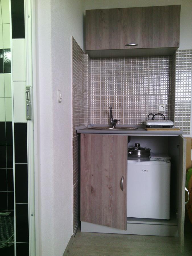 Nuli Apartments Крушево Экстерьер фото