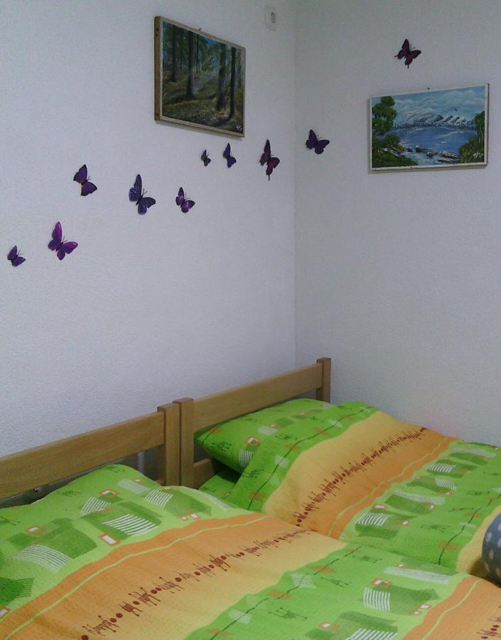 Nuli Apartments Крушево Экстерьер фото
