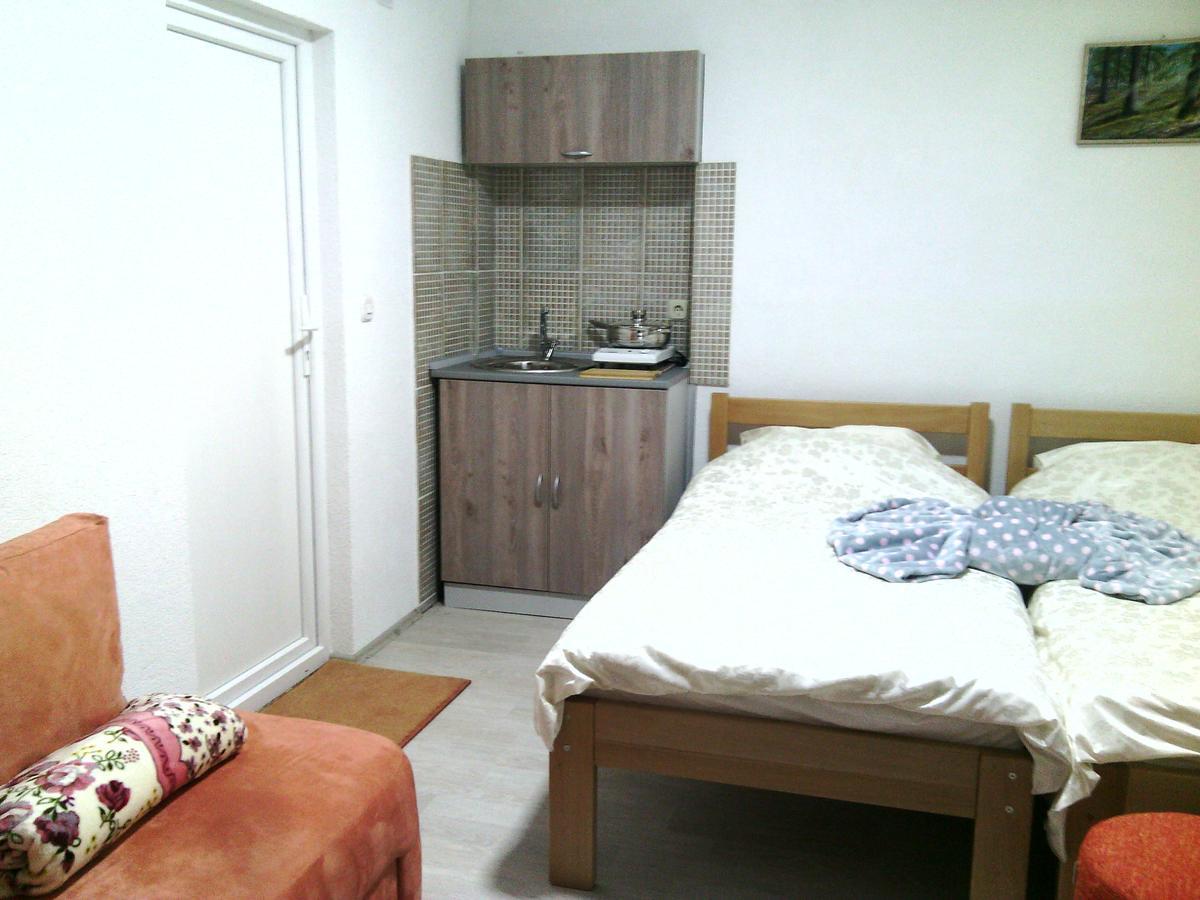 Nuli Apartments Крушево Экстерьер фото