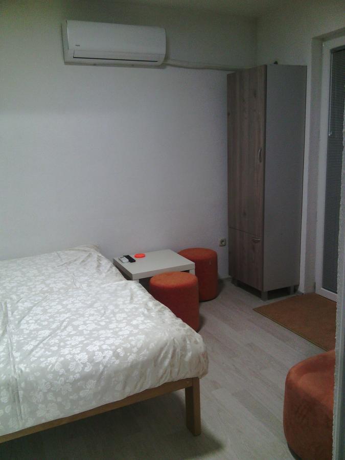 Nuli Apartments Крушево Экстерьер фото