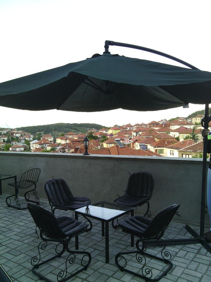 Nuli Apartments Крушево Экстерьер фото