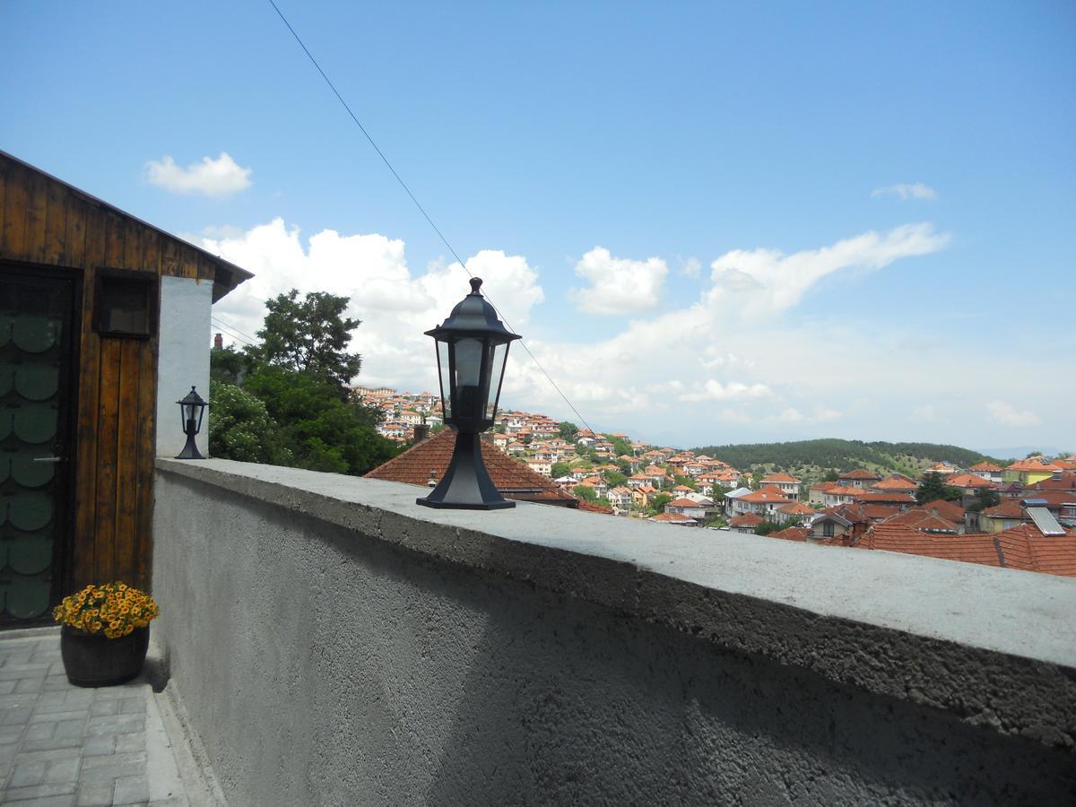 Nuli Apartments Крушево Экстерьер фото