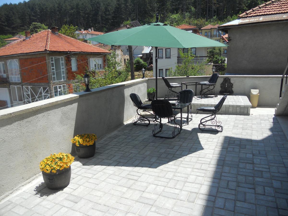 Nuli Apartments Крушево Экстерьер фото