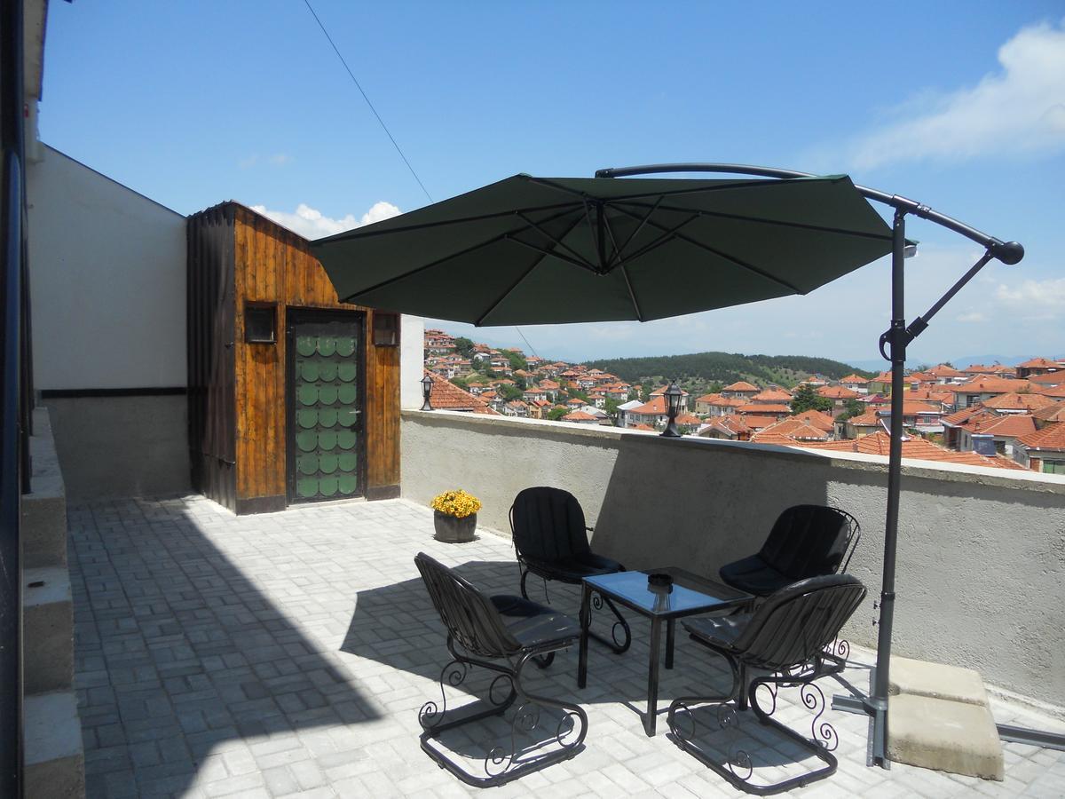 Nuli Apartments Крушево Экстерьер фото
