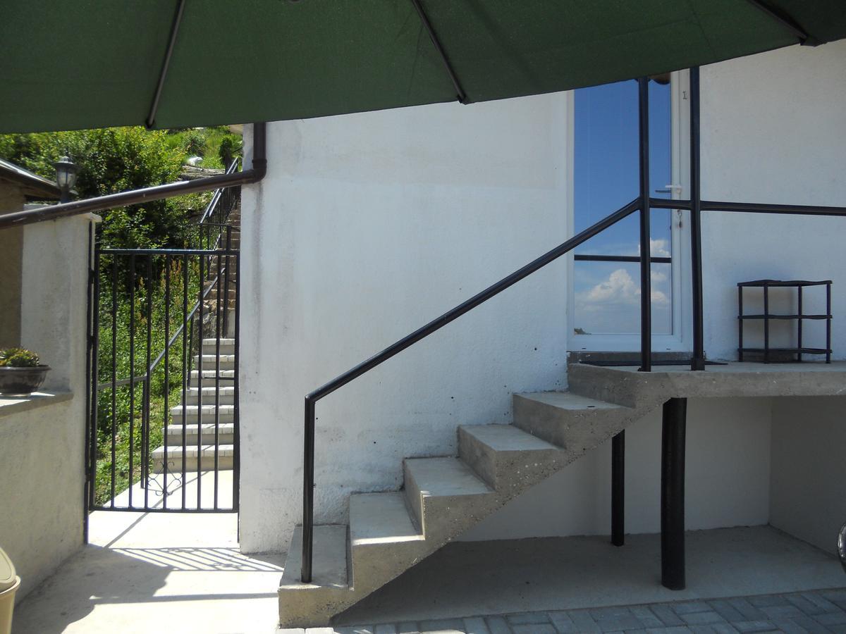 Nuli Apartments Крушево Экстерьер фото