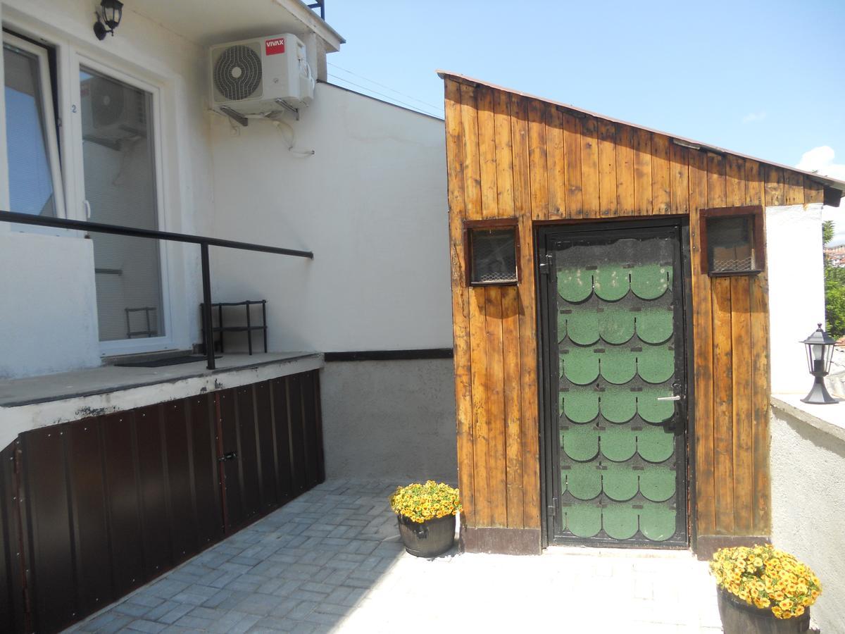 Nuli Apartments Крушево Экстерьер фото