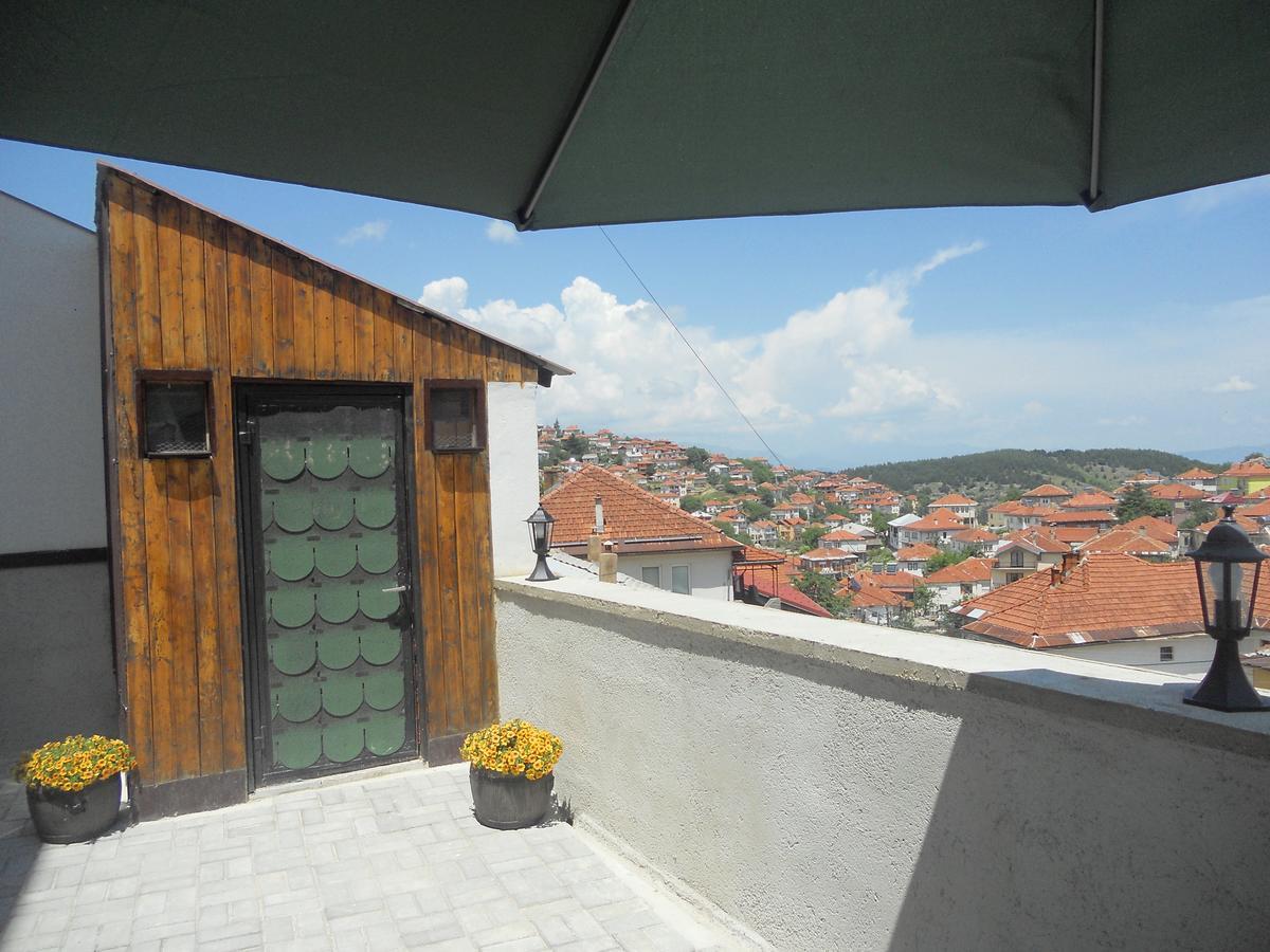 Nuli Apartments Крушево Экстерьер фото