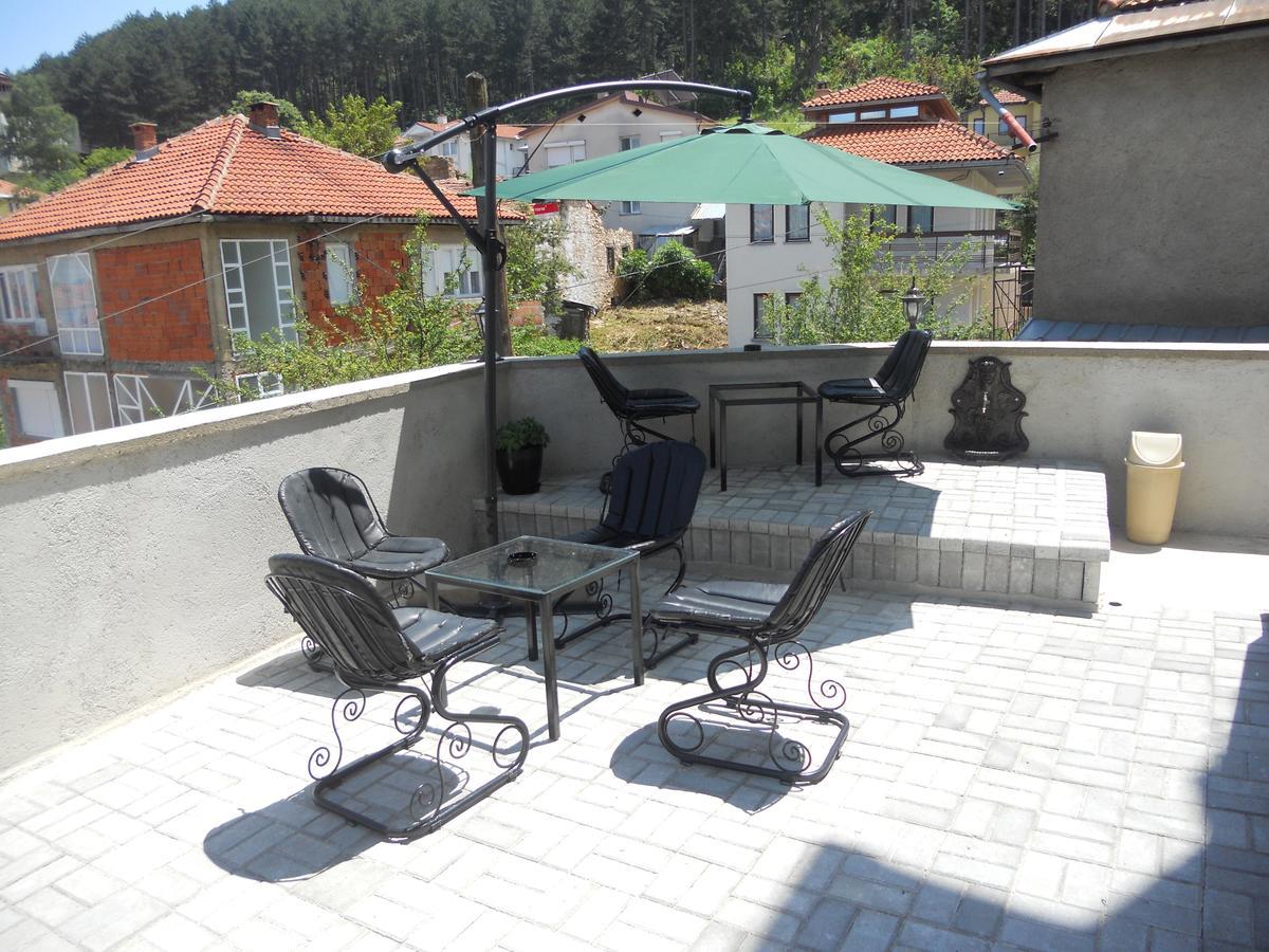 Nuli Apartments Крушево Экстерьер фото
