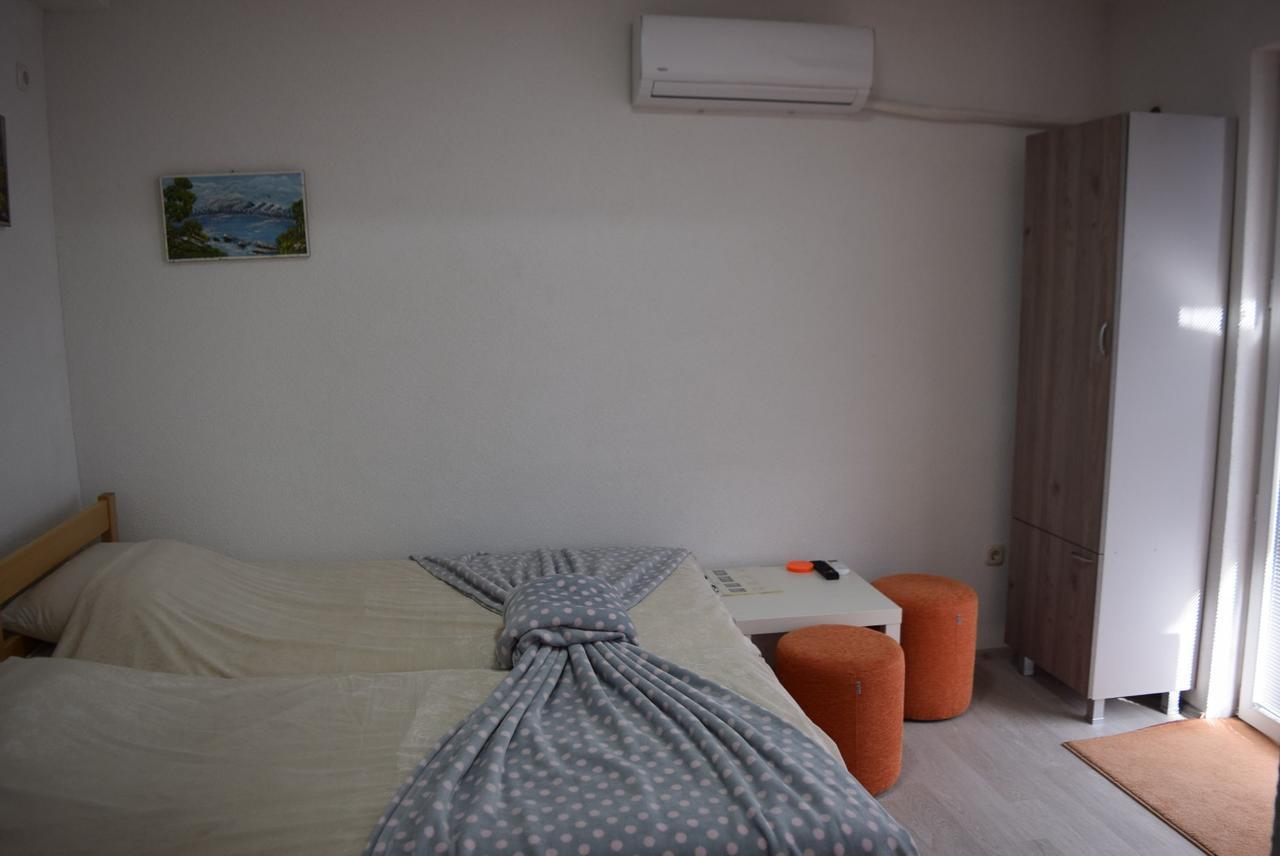 Nuli Apartments Крушево Экстерьер фото