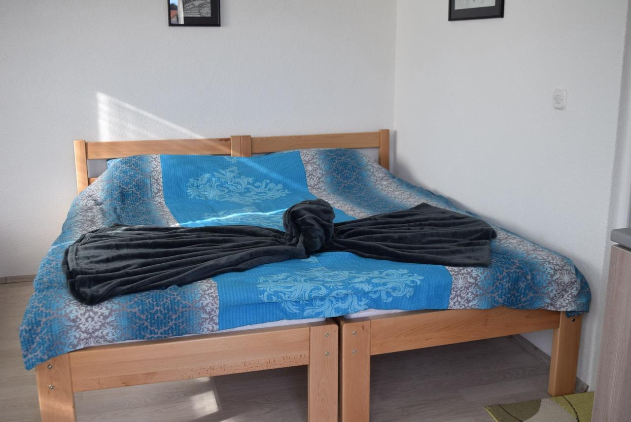 Nuli Apartments Крушево Экстерьер фото