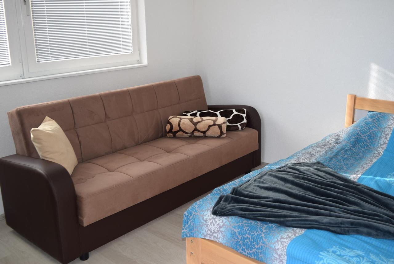Nuli Apartments Крушево Экстерьер фото