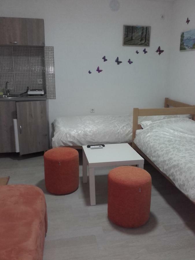 Nuli Apartments Крушево Экстерьер фото