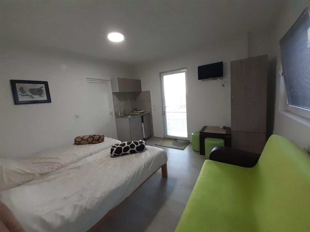 Nuli Apartments Крушево Экстерьер фото