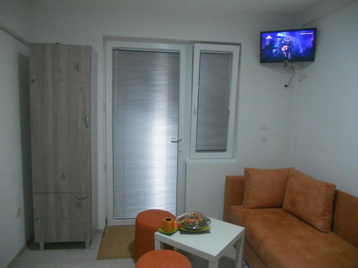 Nuli Apartments Крушево Экстерьер фото