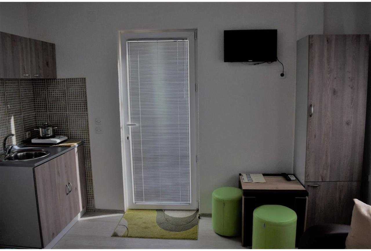 Nuli Apartments Крушево Экстерьер фото