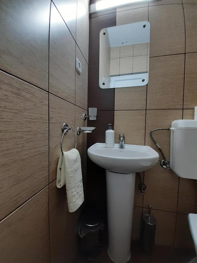Nuli Apartments Крушево Экстерьер фото