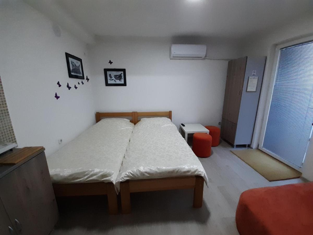 Nuli Apartments Крушево Экстерьер фото