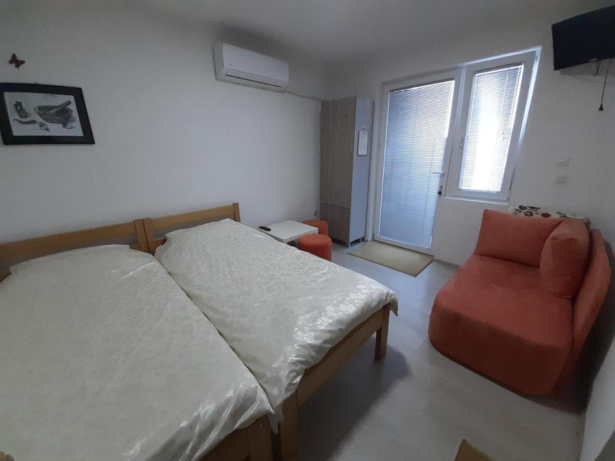 Nuli Apartments Крушево Экстерьер фото