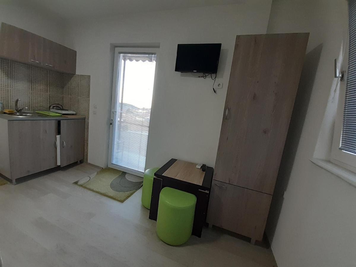 Nuli Apartments Крушево Экстерьер фото
